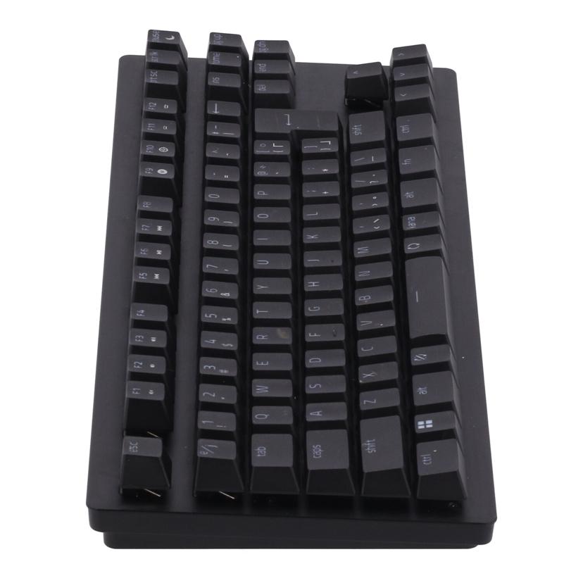 Razer レイザー /ゲーミングキーボード/RZ03-03941500-R3J1//PM2225F61000300/Bランク/05