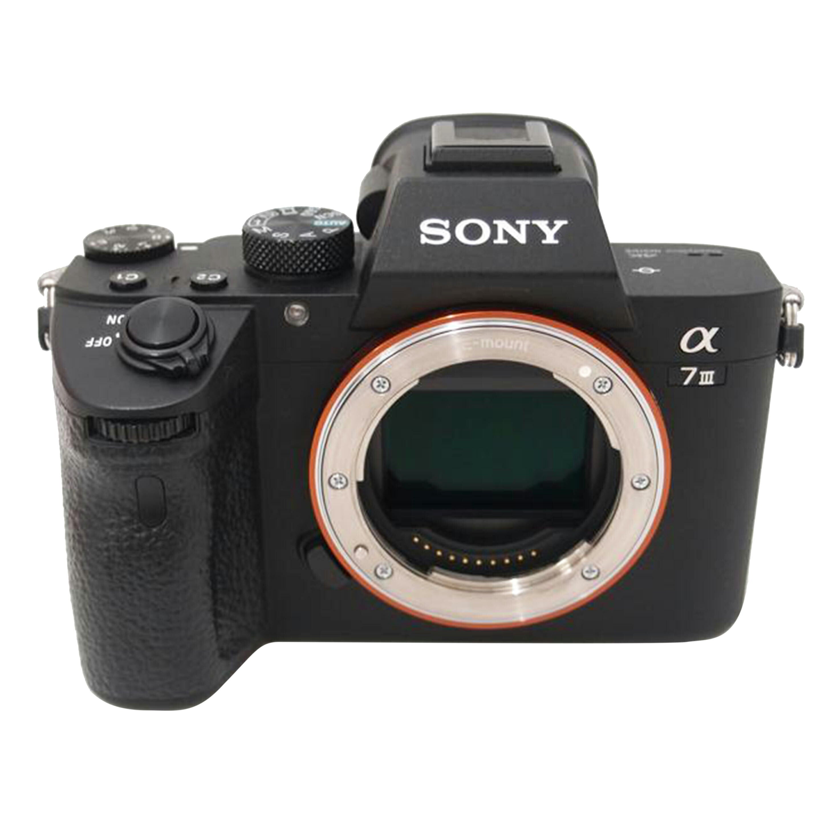 SONY ソニー/ミラーレス一眼カメラ ボディ/α7 III ILCE-7M3//3059645/Aランク/69