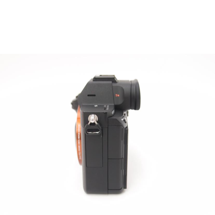 SONY ソニー/ミラーレス一眼カメラ ボディ/α7 III ILCE-7M3//3059645/Aランク/69