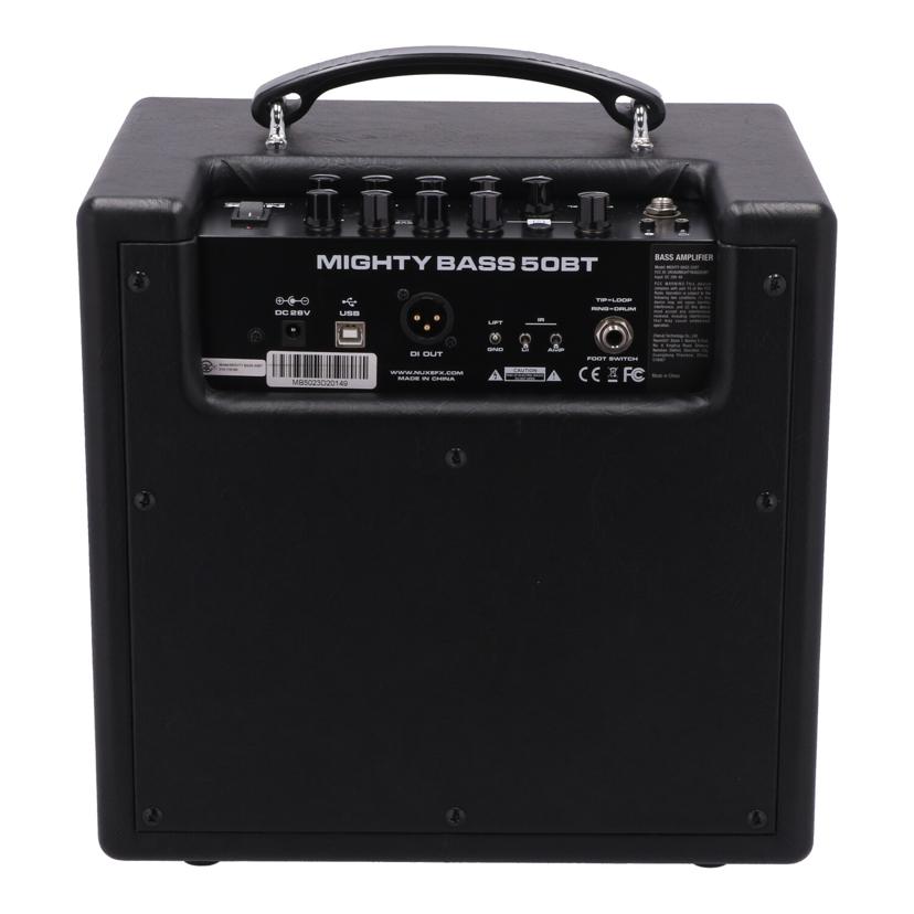 NUX ニューエックス /ベースアンプ/Mighty Bass 50BT//MB5023D20149/Bランク/01