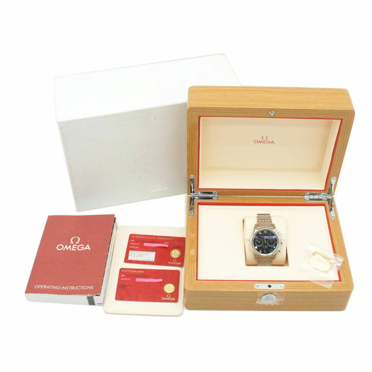 OMEGA オメガ/デ・ヴィル・アワーヴィジョン・コーアクシャル/自動巻/43110425101001//856*****/Aランク/20