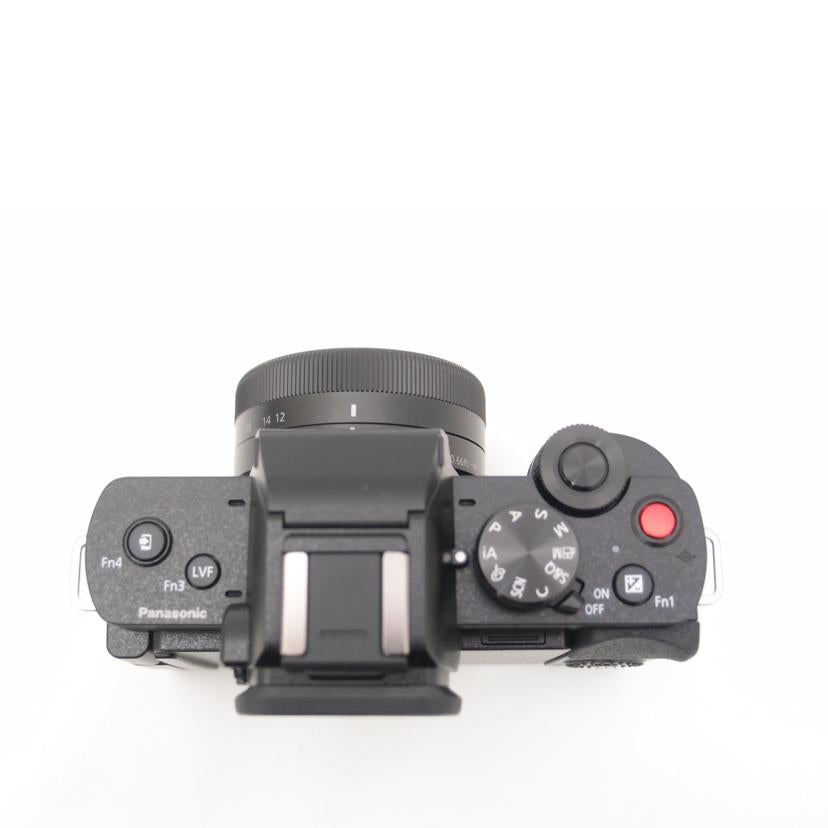 Panasonic パナソニック/ミラーレス一眼レフカメラ レンズキット/LUMIX DC-G100DK//WF4LB001884/Aランク/69