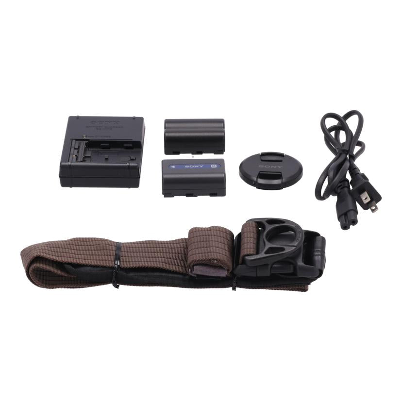 SONY ソニー/デジタル一眼レンズセット/α100/DSLR-A100 レンズセット//22241/Bランク/21