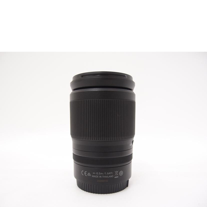 Nikon ニコン/高倍率ズームレンズ/NIKKOR Z 24-200mm f/4-6.3 VR//20080932/Aランク/69