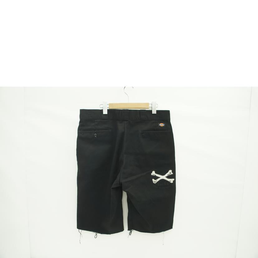 Dickies ディッキーズ/クロスボーンハーフパンツ/カットオフ//ABランク/76