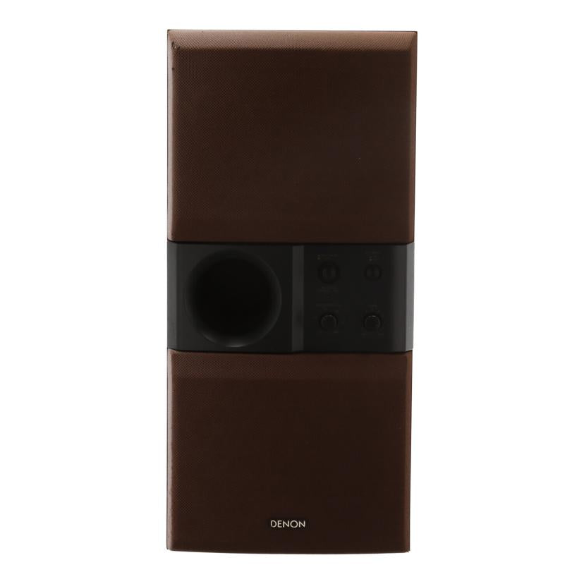 DENON デノン /サブウーファー/DSW-33//1099702193/BCランク/81