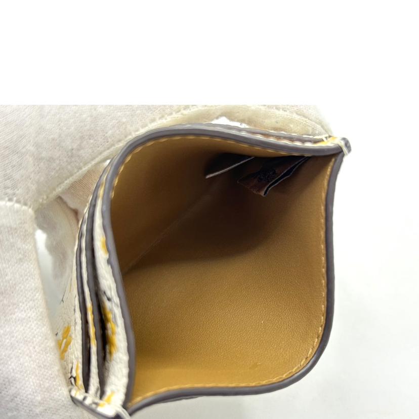 COACH コーチ/コーチ/エッセンシャルカードケース/フローラルプリント/CR537//M23**/Aランク/75