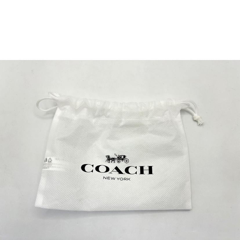 COACH コーチ/コーチ/エッセンシャルカードケース/フローラルプリント/CR537//M23**/Aランク/75