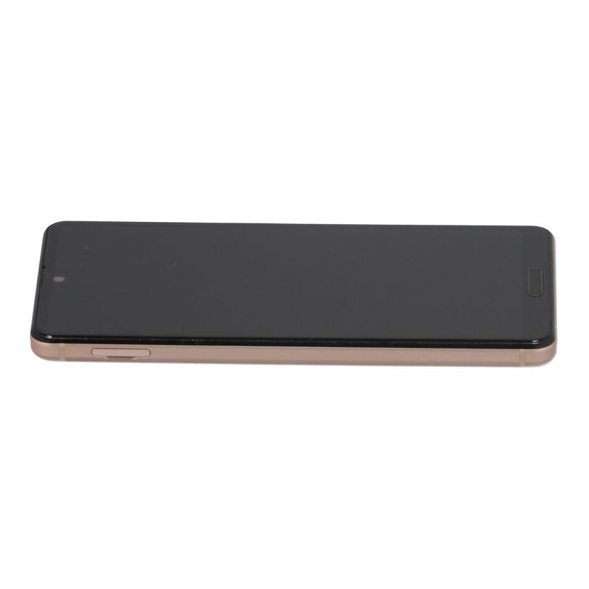 SHARP docomo シャープ /スマートフォン/AQUOS sense4 64GB/SH-41A//354958115524366/Bランク/67