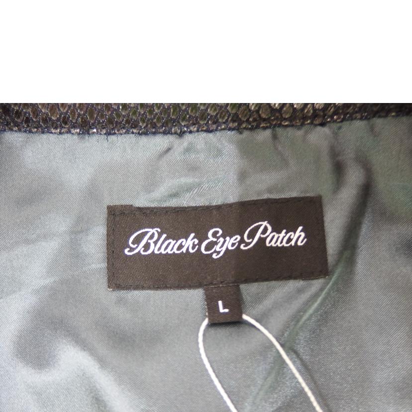 BLACK EYE PATCH ブラックアイパッチ/BLACK EYE PATCHジャケット/ダークネイビー/BEPSS220T10//Aランク/82