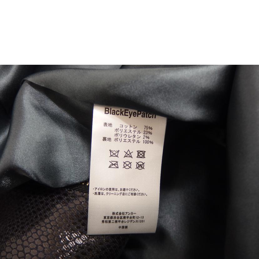 BLACK EYE PATCH ブラックアイパッチ/BLACK EYE PATCHジャケット/ダークネイビー/BEPSS220T10//Aランク/82