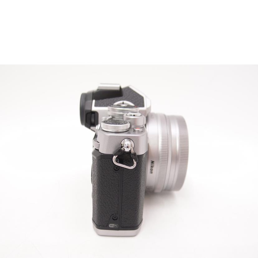 Nikon ニコン/ミラーレス一眼カメラ レンズキット/Z fc 16-50 VR//2039419/Aランク/69