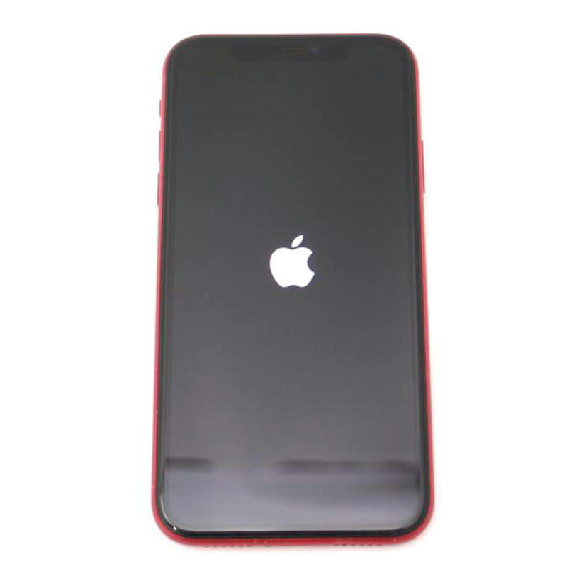 Apple/docomo アップル/ドコモ/iPhone 11 128GB (PRODUCT)RED/スマートフォン/MWM32J/A//356571104618665/Bランク/69