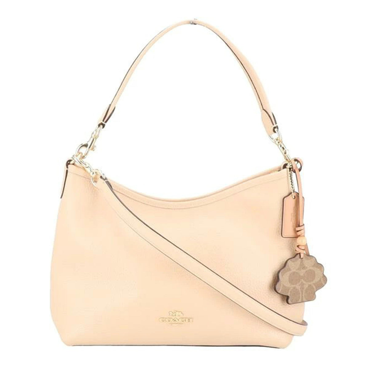 COACH コーチ/ローレル ショルダーバッグ シェル・チャーム/CBH81//D25**/Aランク/24