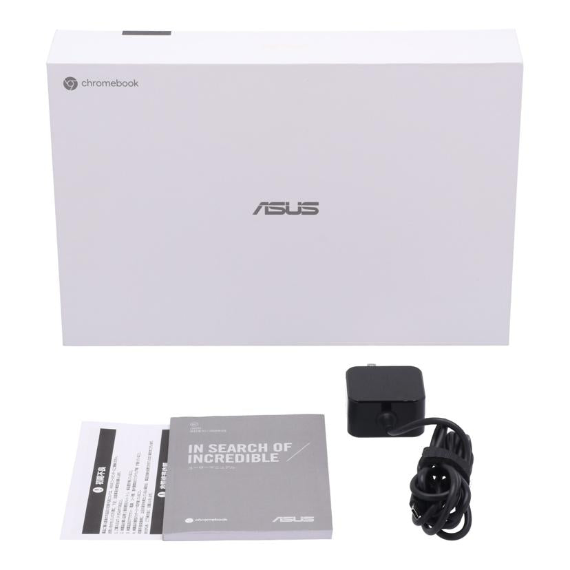 ASUS エイスース /Chromebook Flip C436FA/C436FA-E10266//M3NXCVJPR08K100/Bランク/77