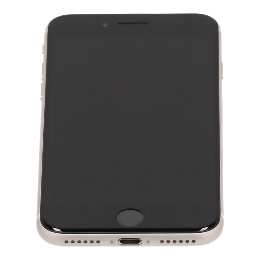 Apple au アップル /iPhone SE (第3世代) 64GB/MMYD3J/A//YJR04H67NF/Bランク/77