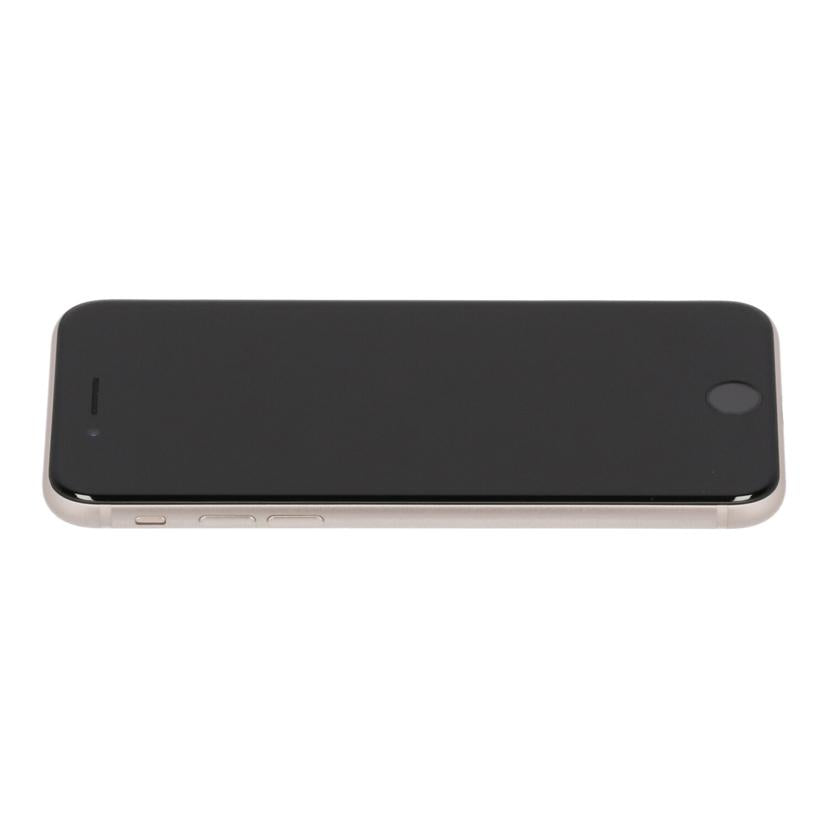 Apple au アップル /iPhone SE (第3世代) 64GB/MMYD3J/A//YJR04H67NF/Bランク/77