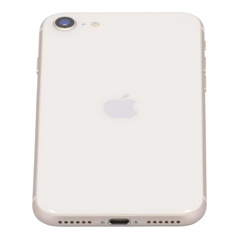 Apple au アップル /iPhone SE (第3世代) 64GB/MMYD3J/A//YJR04H67NF/Bランク/77