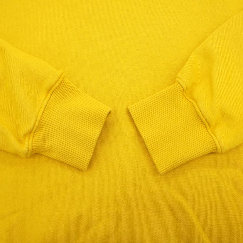 DIESEL ディーゼル/サイドジップパーカー/イエロー/F-GUFFY-HOOD-B1//CLG 504 235 677 916/ABランク/20