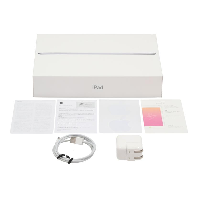 Apple アップル /iPad 第6世代 Wi-Fi 32GB/MR7F2J/A//DMPX43XTJF8J/Bランク/18