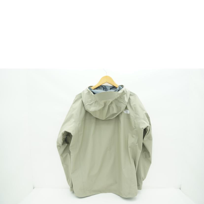 THE NORTH FACE ノースフェイス/クライムライトジャケット/クレイグレー/NP12501//Sランク/06