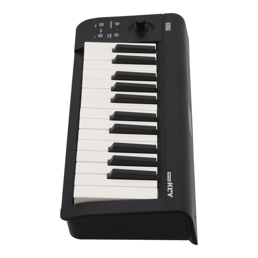 KORG コルグ /MIDIキーボードコントローラー/microKEY-25//006841/Bランク/62