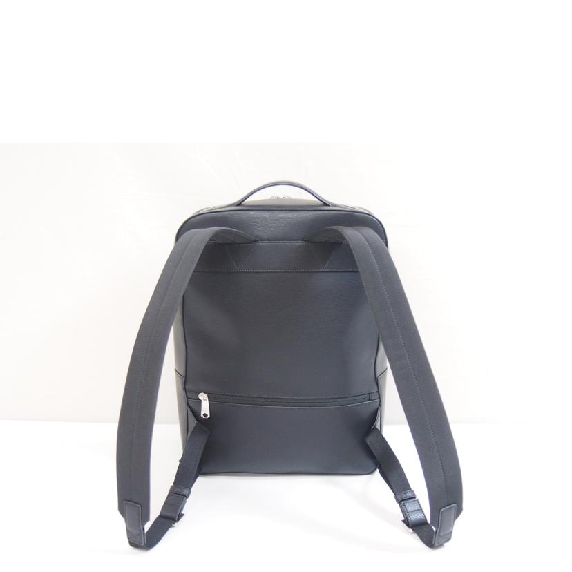 Paul Smith ポールスミス/Paul Smith レザーバックパック 黒/-//-/ABランク/71