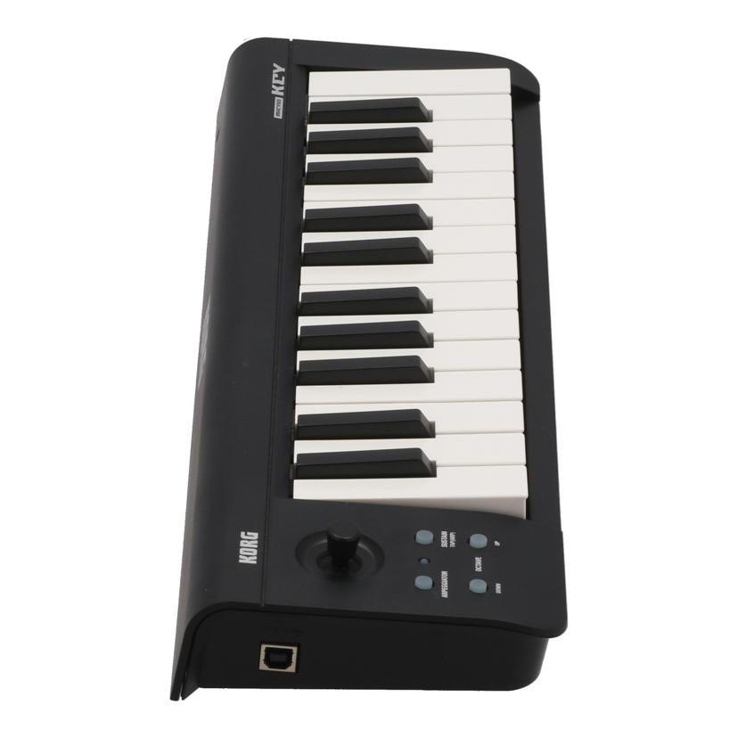 KORG コルグ /MIDIキーボードコントローラー/microKEY-25//006841/Bランク/62