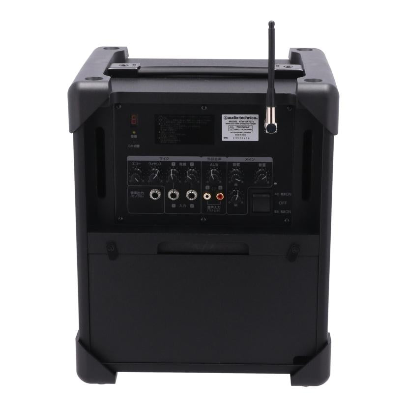 audio-technica オーディオテクニカ /UHFワイヤレスアンプシステム/ATW-SP707//13520408/Bランク/84