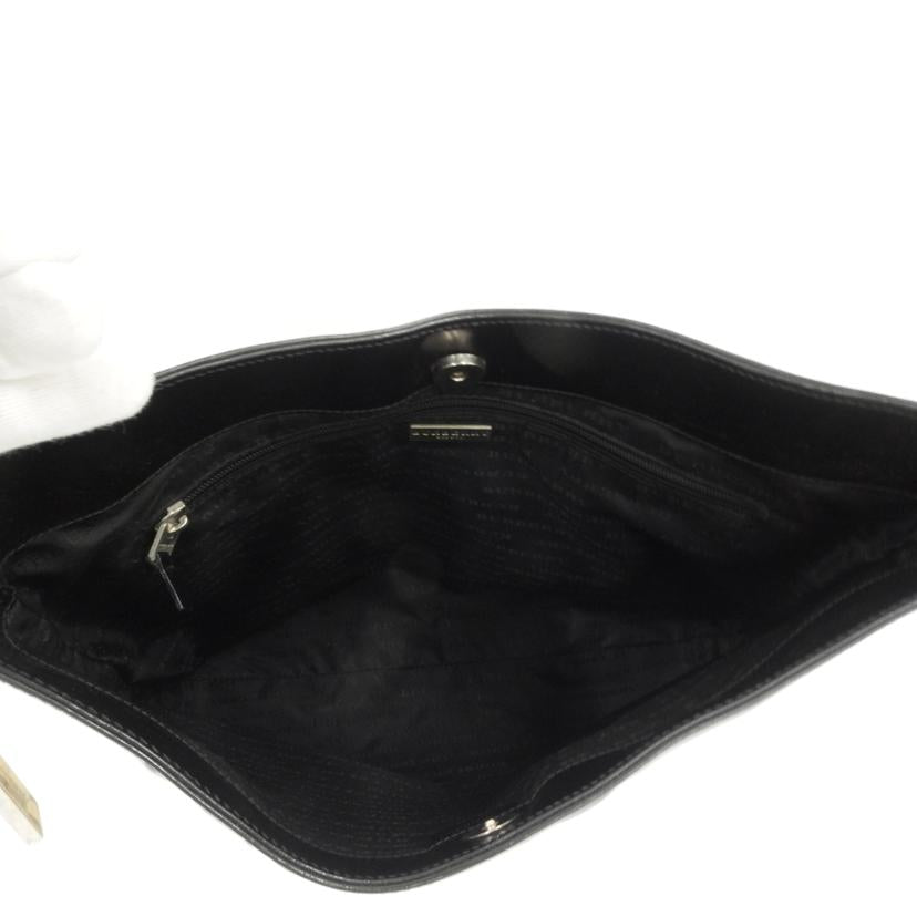 BURBERRY バーバリー/ノバチェックキャンバスショルダー//Bランク/82