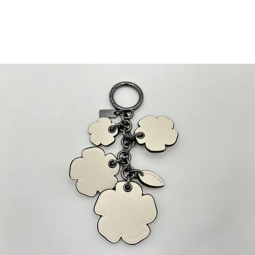 COACH コーチ/コーチ/ティーローズミックスバックチャーム//Aランク/75