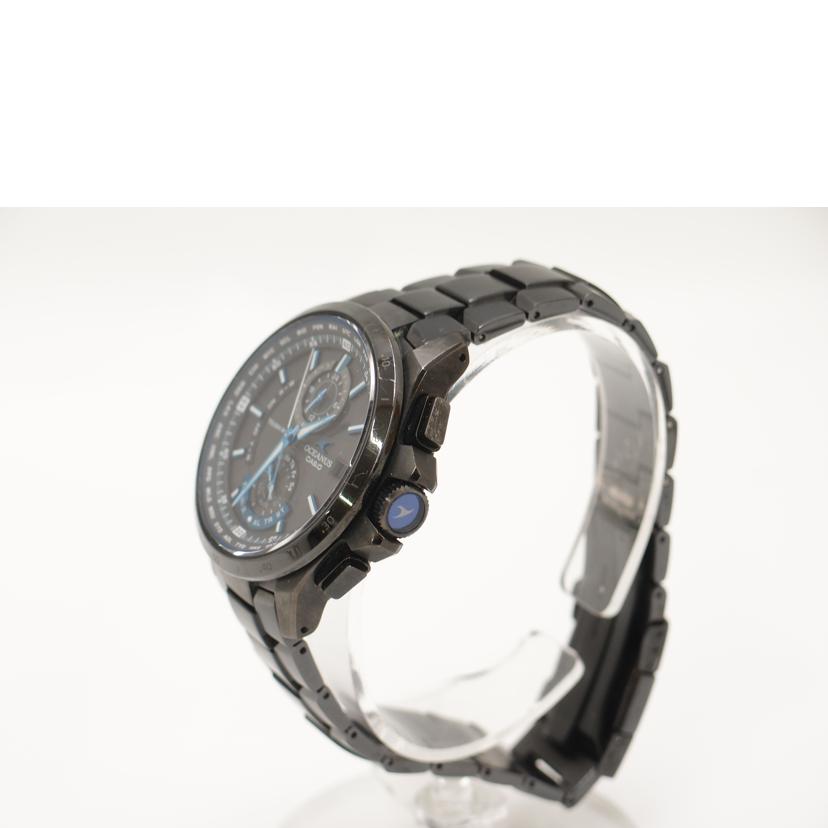 CASIO カシオ/OCEANUS/クラシックライン/電波ソーラー/OCW-T1000B-1AJF//001*****/Bランク/69