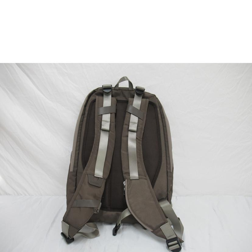 Orobianco オロビアンコ/リュック/ベージュ&グリーン//Aランク/63