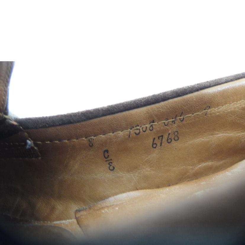 ALDEN/ALDENコインローファー/スウェード//BCランク/82