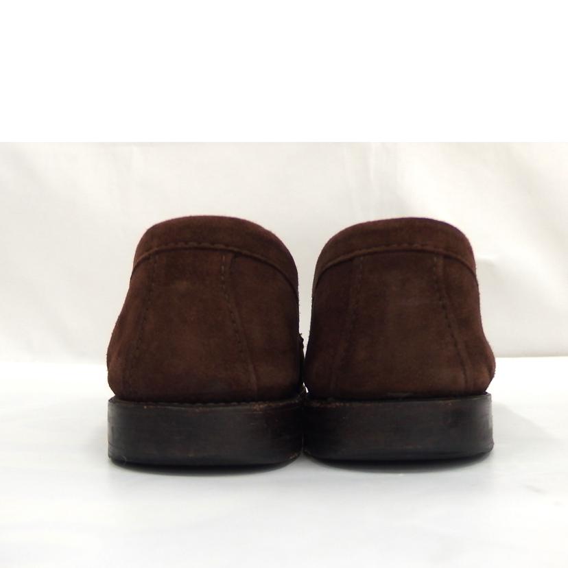 ALDEN/ALDENコインローファー/スウェード//BCランク/82