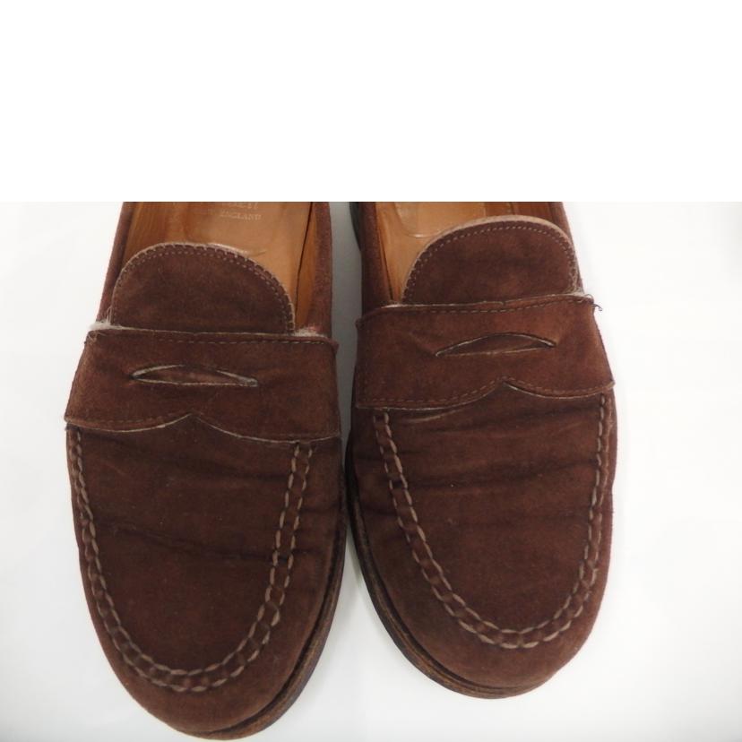 ALDEN/ALDENコインローファー/スウェード//BCランク/82