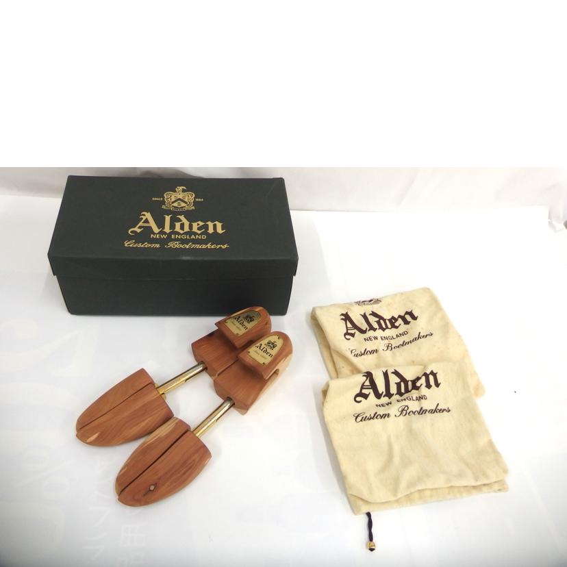 ALDEN/ALDENコインローファー/スウェード//BCランク/82