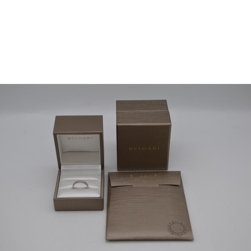 BVLGARI ブルガリ/デディカータ・ヴェネチアリング#10.5/351497//LN378C/Aランク/89