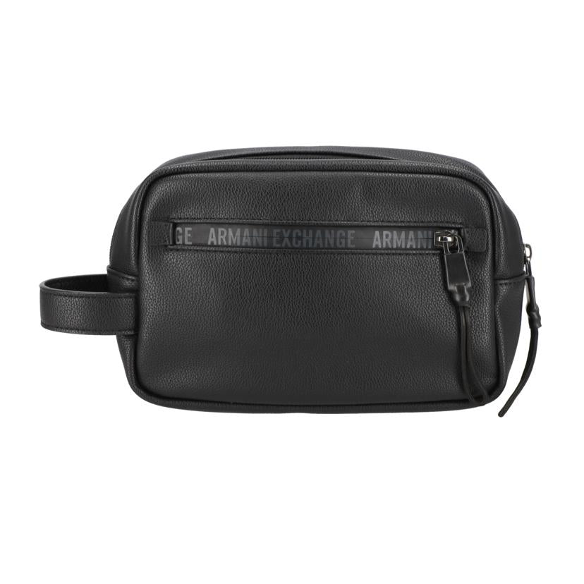 ARMANI EXCHANGE アルマーニエクスチェンジ/ARMANI EXCHANGE ポーチ/セカンドバッグ//Aランク/19