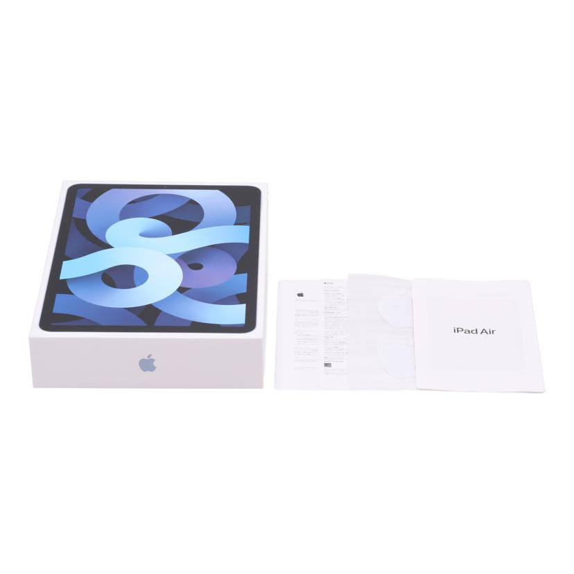 Apple アップル/iPad Air 第4世代 Wi-Fi 256GB 2020/MYFY2J/A//DMPF2A24Q16X/ABランク/06