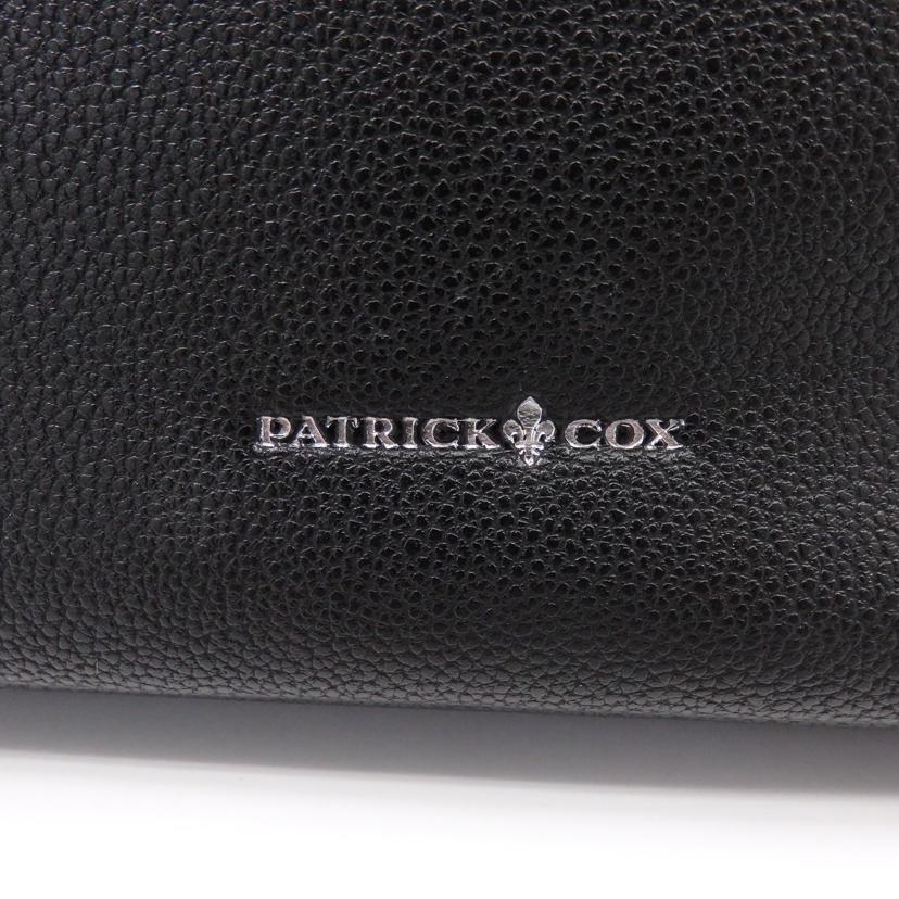 PATRICK COX パトリックコックス/フェイクレザー2wayショルダーバッグ//SAランク/77