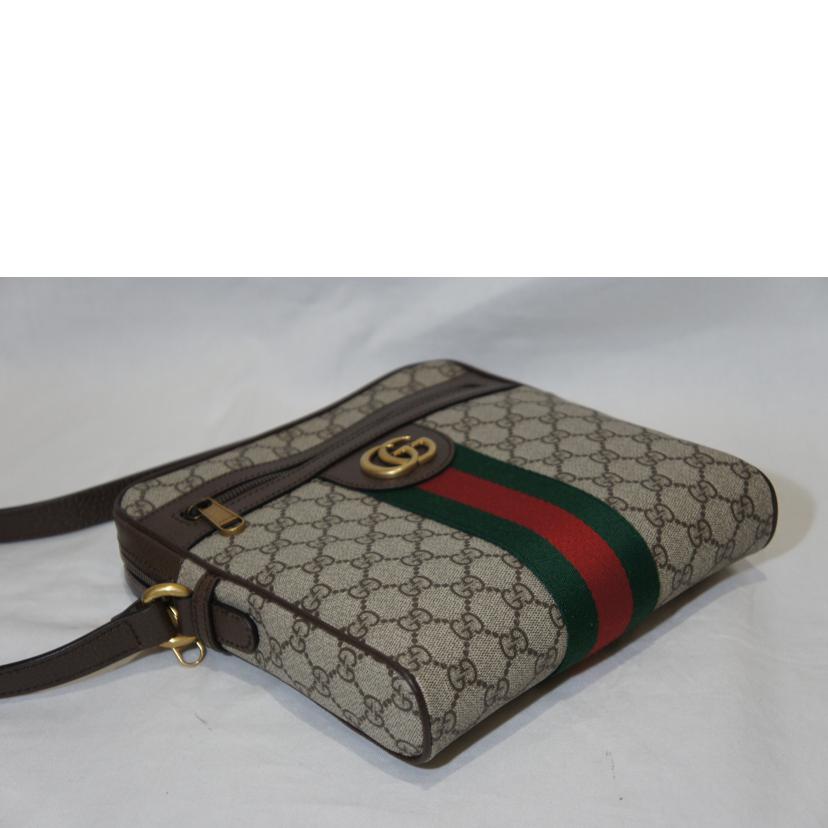 GUCCI グッチ/オフィディアGGショルダーバッグ/735399//520***/Aランク/94