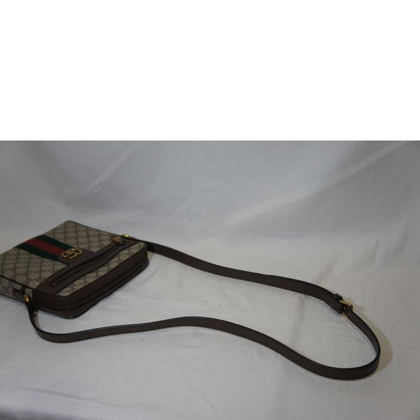 GUCCI グッチ/オフィディアGGショルダーバッグ/735399//520***/Aランク/94