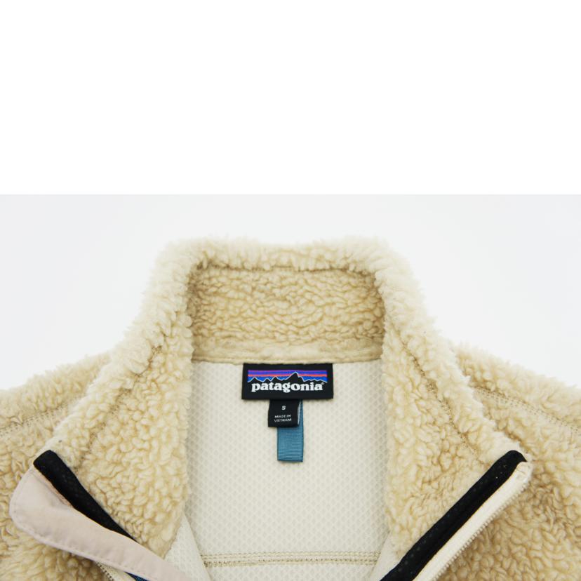 patagonia/クラシックレトロ フリースジャケット/23074FA21//Bランク/09