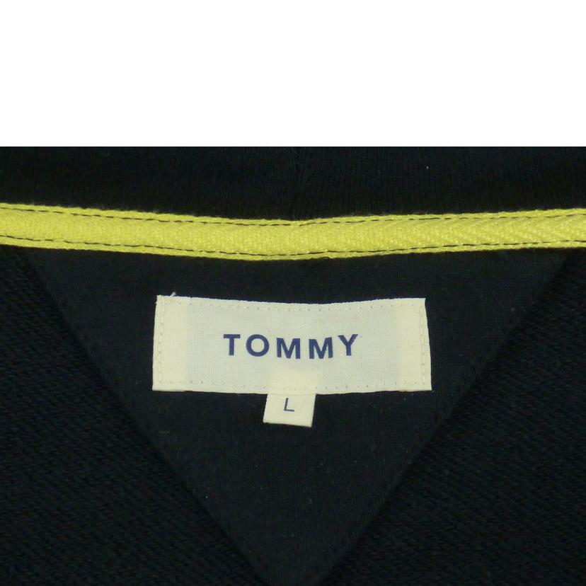 TOMMY HILFIGER トミーヒルフィガー/パーカー/21-4321300-240//ABランク/64