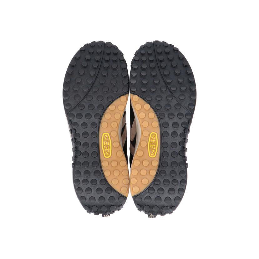 KEEN キーン/ケーエス86レザー/ブリンドルプラザトープ/1029767//GPC 010724/Aランク/18