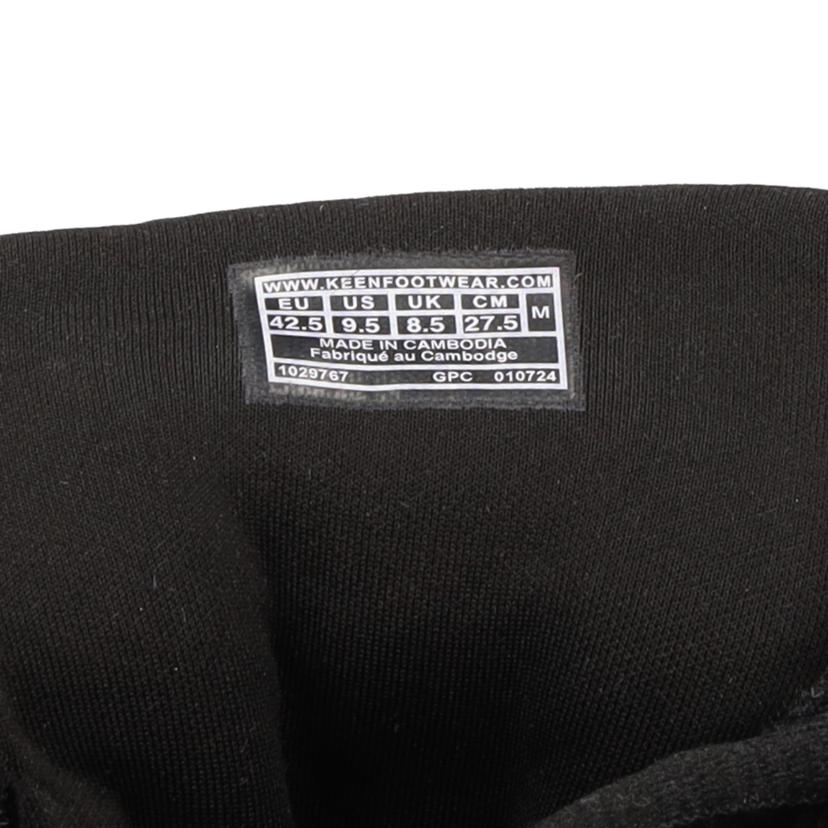 KEEN キーン/ケーエス86レザー/ブリンドルプラザトープ/1029767//GPC 010724/Aランク/18