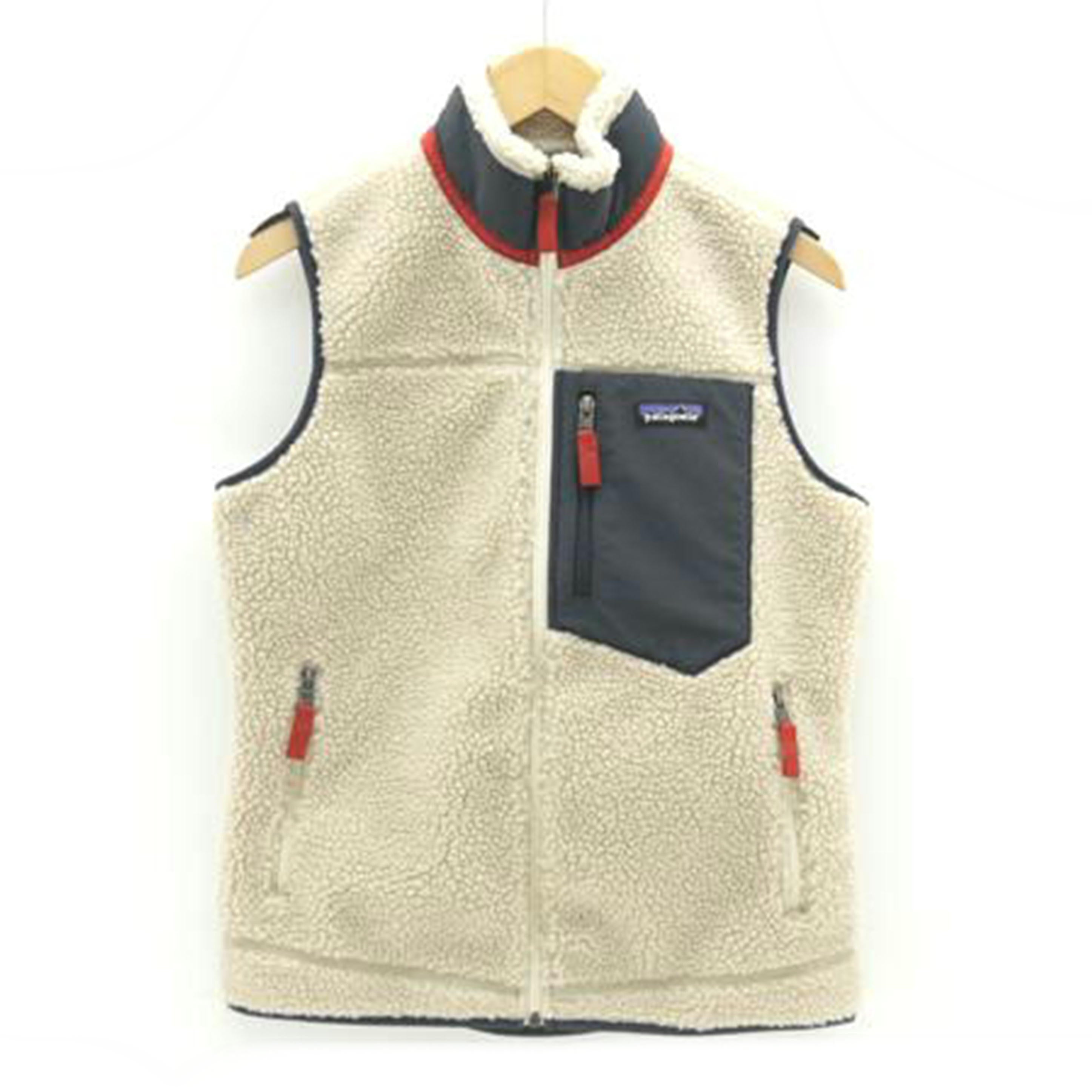 patagonia/クラシックレトロ フリースベスト/23083FA19//Bランク/09