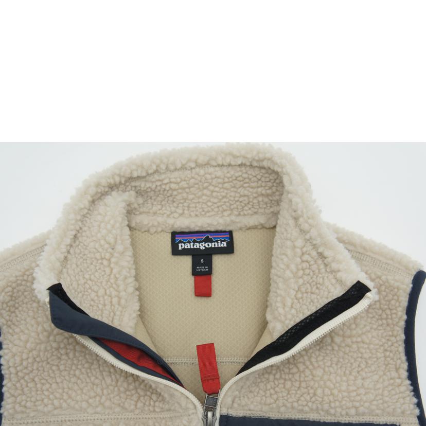 patagonia/クラシックレトロ フリースベスト/23083FA19//Bランク/09