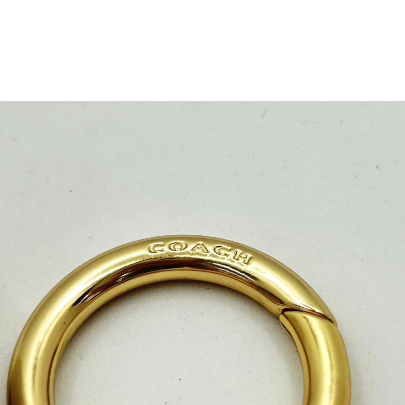 COACH コーチ/コーチ/エッセンシャルティーローズバックチャーム/23539//SAランク/75